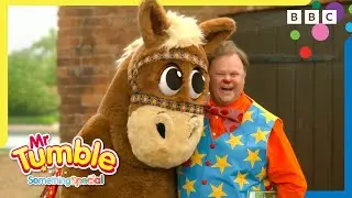 Spotty the Horse’s BEST Moments | Mr Tumble and Friends