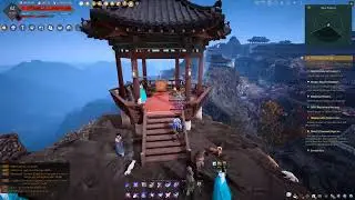 Black Desert Online(PC) Guide. The Sea Palace, how to enter and exit.