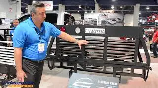 Steelcraft Heavy Duty Headache Rack
