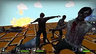 Playing L4D2 with Chris Soup is Impossible