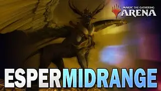 Esper Midrange | MTG Arena Standard | The Brothers' War