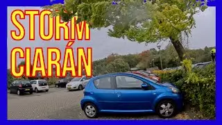 Storm Ciarán - VOLUNTEERS DUTCH FIREFIGHTERS -