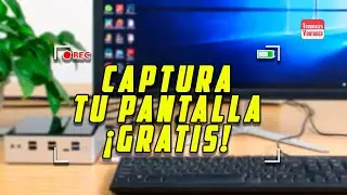 Los Mejores 5 Programas Gratuitos para grabar con Alta Calidad la pantalla de PC