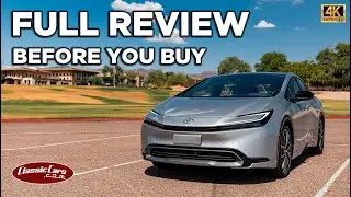 2023 Toyota Prius Limited Review