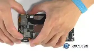 Nokia Lumia 1520 Screen Replacement & Repair Guide
