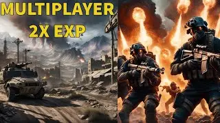 DOUBLE XP COD - WEEKEND VIBEZ JUST CHILLIN