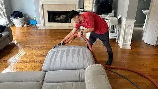 Furniture Upholstery Cleaning Service In Columbus, OH