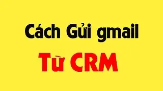 Cách gửi email từ CRM || TAKA Bitrix 24