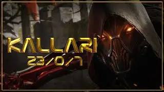 Paragon - Kallari 1x5?