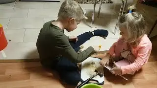 Почему дети облизывают пустые тарелки