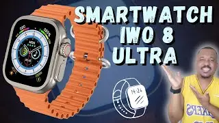 Smartwatch IWO 8 ULTRA