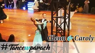 Glenn Richard Boyce & Caroly Jones - Final Quickstep - Polish Cup 2019