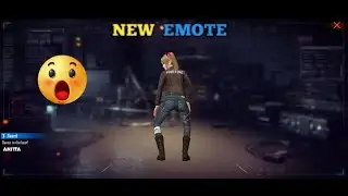 NEW EMOTE ⚡FOR SINGLE BOYS 😳😍