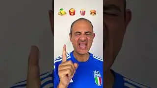 Italian VS Pineapple on Pizza 🍕 | Arnaldo Mangini 