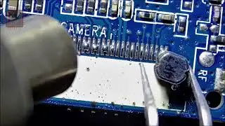 How to Replace Camera Connector #repair #forupage