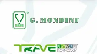 Автоматический запайщик лотков G Mondini Trave 1000 VG Slimfresh Hamburger