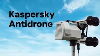 Kaspersky Antidrone: Live demonstration in Greece