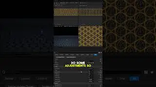 Unreal Engine 5.4 Mograph and Motion Design tools (Quick Tutorial) #animation #unrealengine #3d