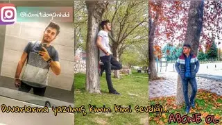 Duvarlarına Yazılmış Kimin Kimi Sevdiği Remix 