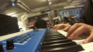 YAMAHA MX49 - All 128 Performances