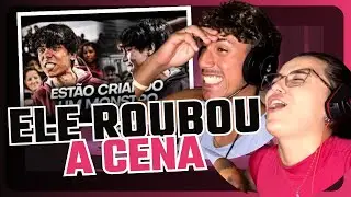 LINO MC - A NOVA PROMESSA DAS BATALHAS | GUZERA REACT 🔥