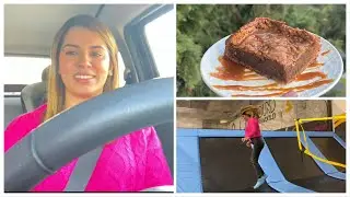روتيني اليومي مع وليداتي كفاش دوزنا نهارنا فأحسن... درت براونيز ديال الشيف كيصدق %100