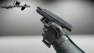 Black Mesa glock animation [SFM]