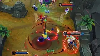 PINALAMBOT KO SI FREDRINN🔥| KIZARU | MLBB 2024 |