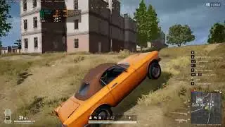 PLAYERUNKNOWN'S BATTLEGROUNDS