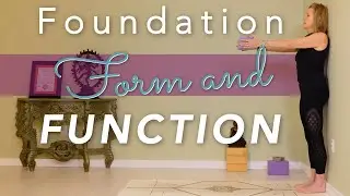 Foundation, Form & Function