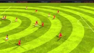 FIFA 14 iPhone/iPad - Turkije vs. Nederland