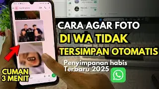 How to prevent photos on WhatsApp from being automatically saved - how to prevent photos on Whats...