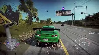 NFS Heat Chevrolet Camaro