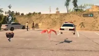 Goat Simulator PAYDAY episode 7 (Oil Spill)