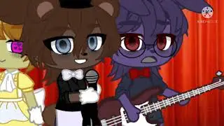 Hey kids, nice to ‘eetcha! |.| Gacha Club |.| Ft. Fnaf 1