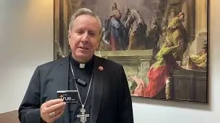 Back to Mass invitation