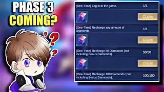 PHASE 3 FOR K.O.F EVENT? | MOBILE LEGENDS KOF