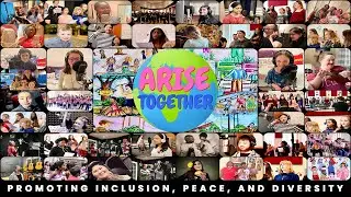 Arise Together (Promo) | Bringing Children together from Ukraine and Around the World