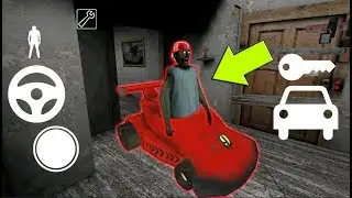 New Secret Granny