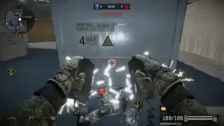 Warface/Все же затащили .клан-милан против блокнот.бога