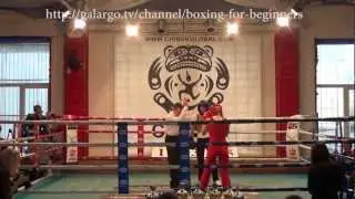 Сават (boxe française, французский бокс). Девушки.