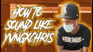 HOW TO SOUND LIKE YVNGXCHRIS *FREE PRESET* (2021)