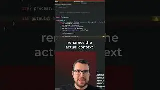 Xcode Shortcut: Renaming Variables