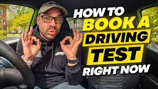 Every Hack To Book A Driving Test In 2026