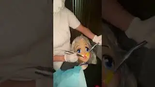 歯医者で遊ぼう