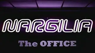 #The OFFICE #Nargilia Lounge Нижний Новгород (Мастер-класс  Егора Чигридова)