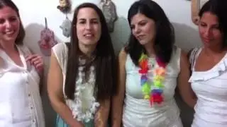 הפעלה למסיבת רווקות- המלצה על חוויה בסגול