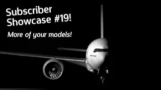 Subscriber Showcase #19 - More models from the community!