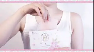 A. by BOM Ultra Floral Leaf Mask