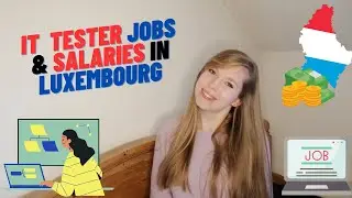 IT testing jobs and salaries in Luxembourg | QA Testing job posts on LinkedIn in Luxembourg City